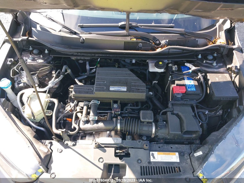 VIN 5J6RW2H84LA019722 2020 HONDA CR-V EXL