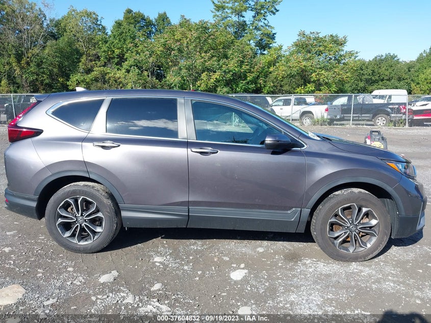 VIN 5J6RW2H84LA019722 2020 HONDA CR-V EXL