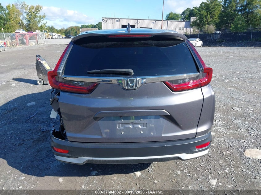 VIN 5J6RW2H84LA019722 2020 HONDA CR-V EXL