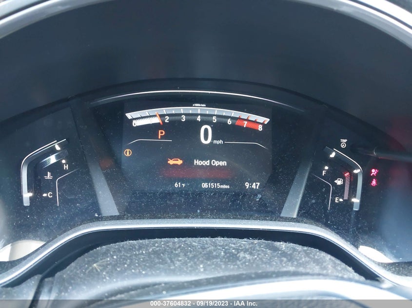 VIN 5J6RW2H84LA019722 2020 HONDA CR-V EXL