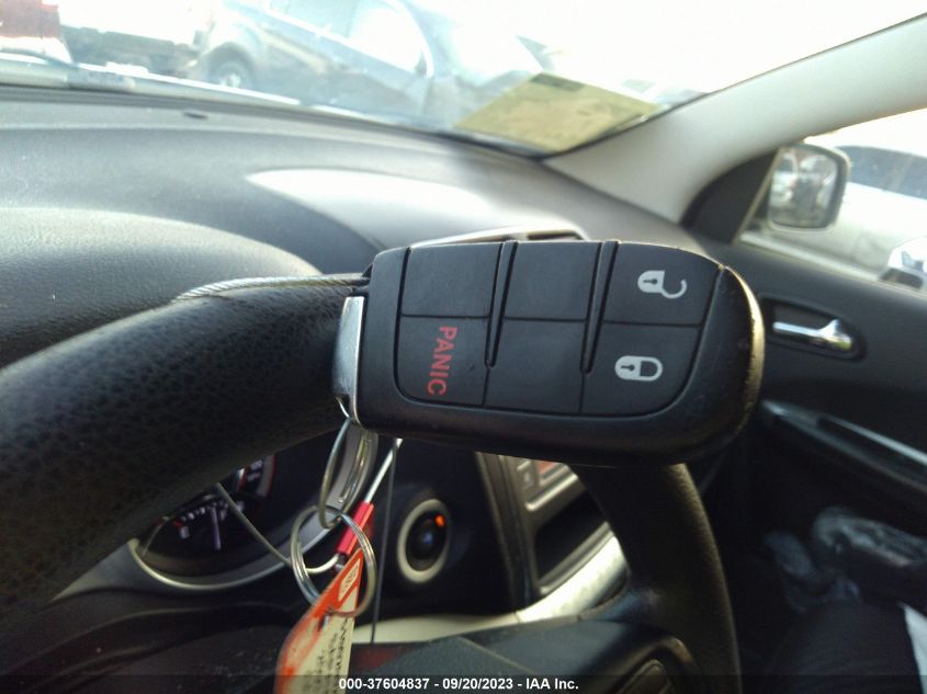 2015 DODGE JOURNEY SXT - 3C4PDCBG1FT649302
