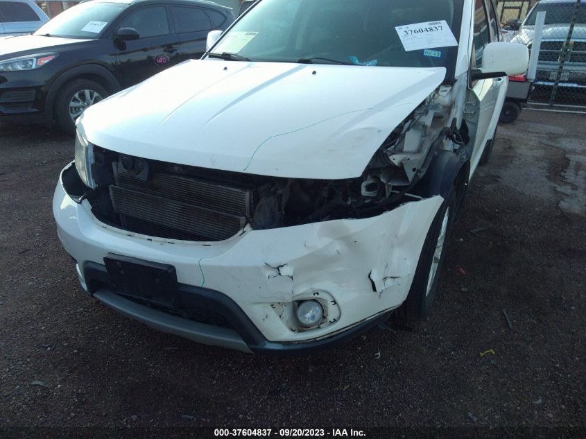 2015 DODGE JOURNEY SXT - 3C4PDCBG1FT649302