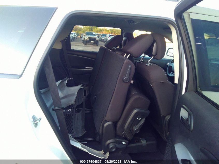 2015 DODGE JOURNEY SXT - 3C4PDCBG1FT649302