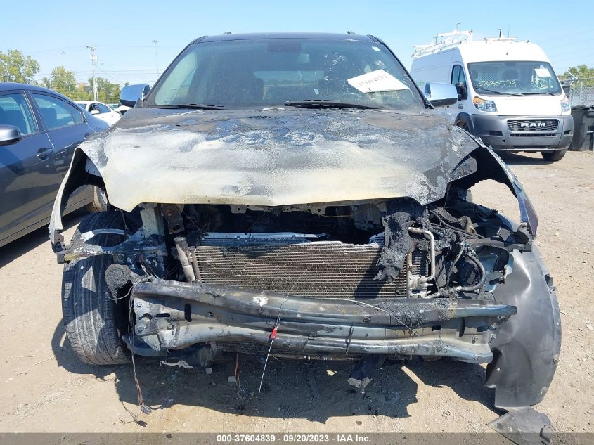 2015 CHEVROLET EQUINOX LT - 2GNALBEK5F6171707