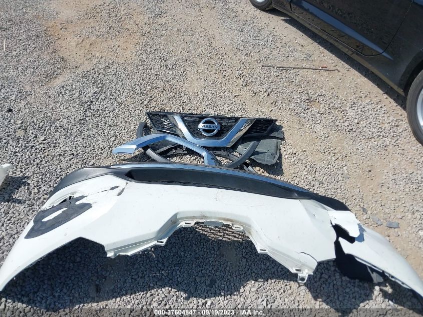 2016 NISSAN ROGUE SV - KNMAT2MT3GP685902