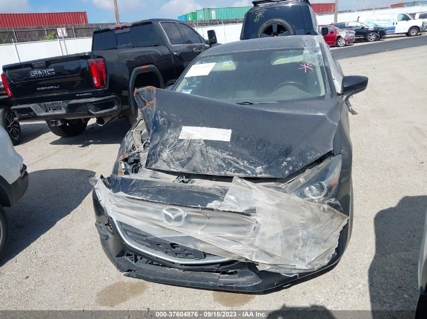 2017 MAZDA MAZDA3 SPORT - JM1BN1U75H1143393