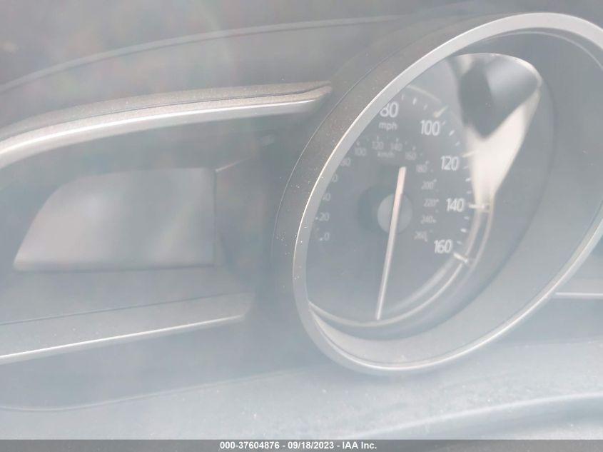 2017 MAZDA MAZDA3 SPORT - JM1BN1U75H1143393