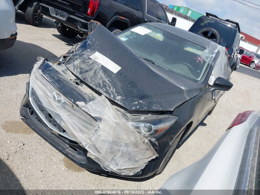 2017 MAZDA MAZDA3 SPORT - JM1BN1U75H1143393