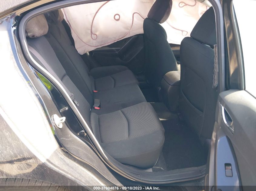 2017 MAZDA MAZDA3 SPORT - JM1BN1U75H1143393