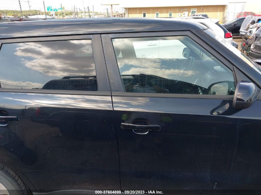 2014 KIA SOUL BASE - KNDJN2A2XE7099989