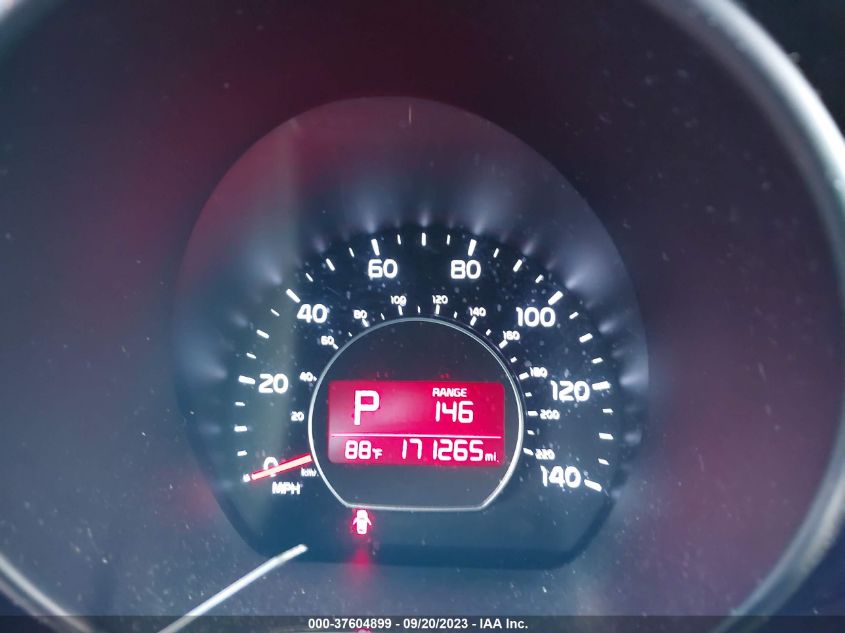 2014 KIA SOUL BASE - KNDJN2A2XE7099989