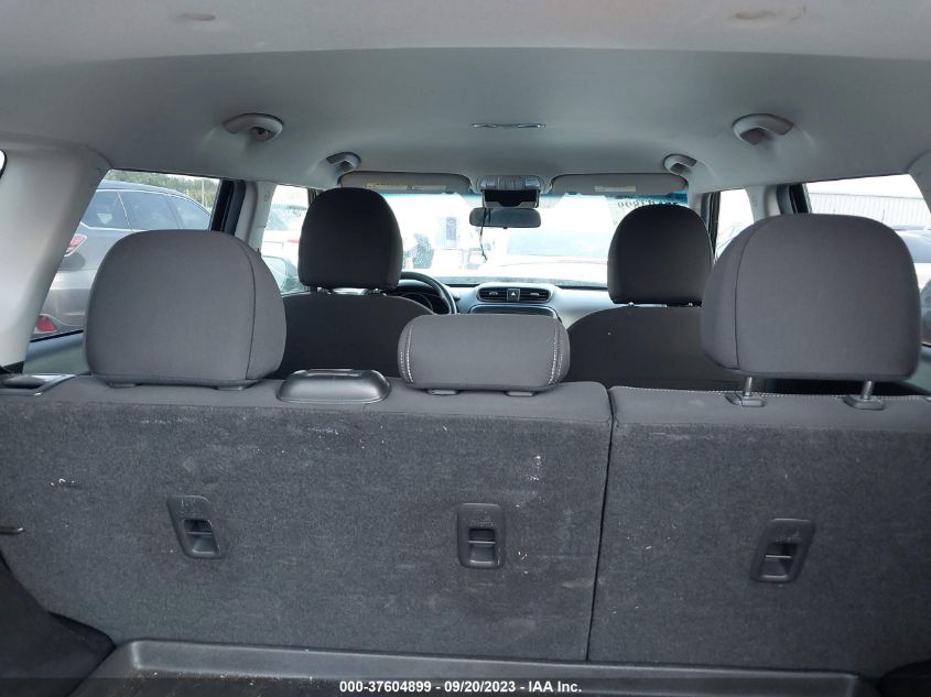 2014 KIA SOUL BASE - KNDJN2A2XE7099989