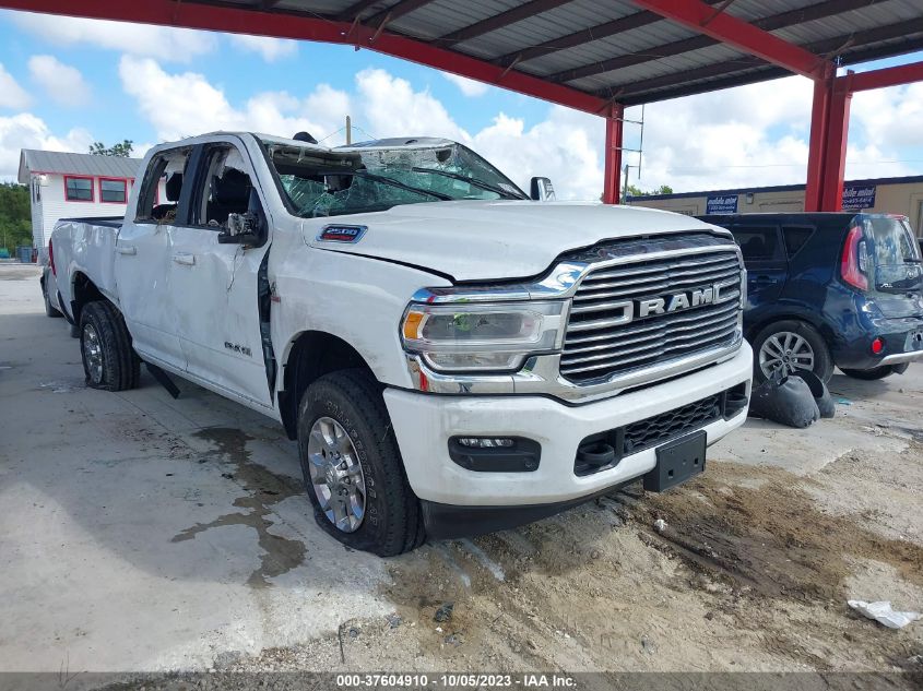 3C6UR5FL8PG588619 RAM 2500 LARAMIE