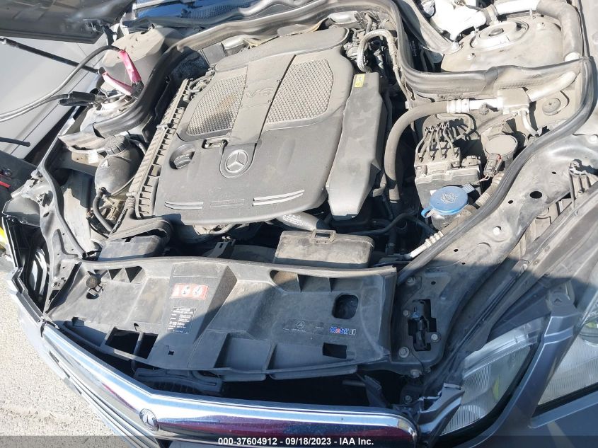 2013 MERCEDES-BENZ E-CLASS E 350 - WDDHF5KB9DA661416
