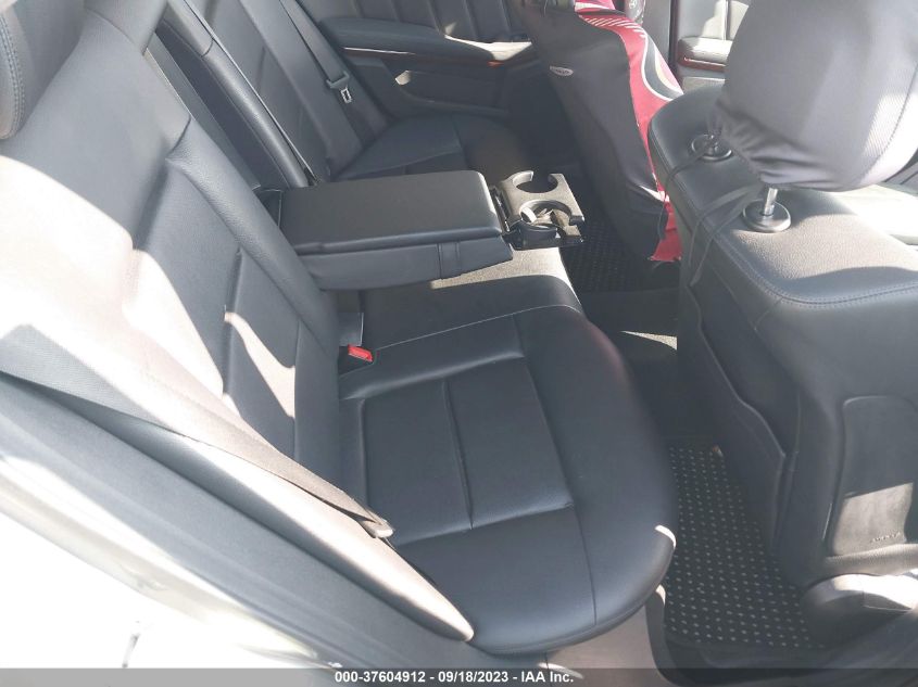 2013 MERCEDES-BENZ E-CLASS E 350 - WDDHF5KB9DA661416