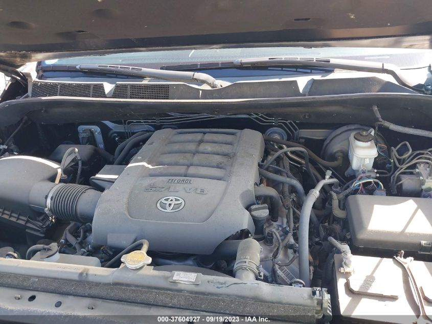 2016 TOYOTA TUNDRA PLATINUM 5.7L V8 5TFAW5F15GX555415
