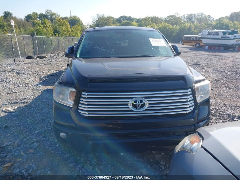 2016 TOYOTA TUNDRA PLATINUM 5.7L V8 5TFAW5F15GX555415