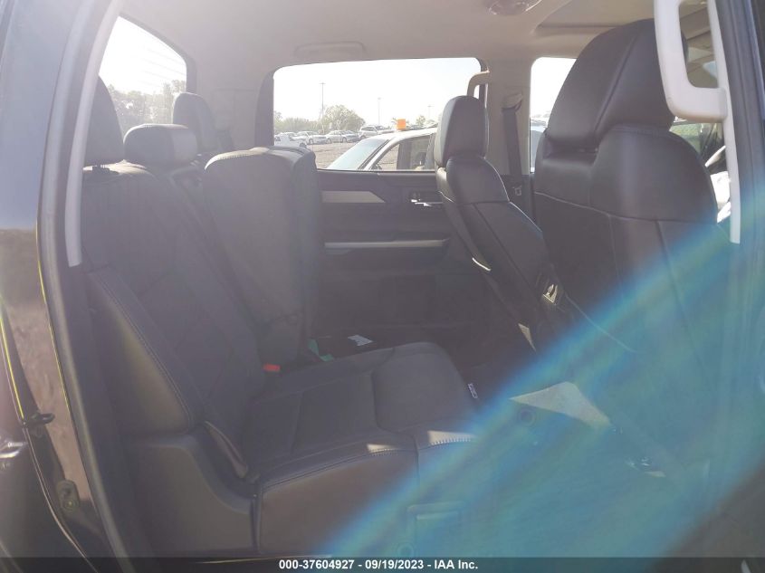 2016 TOYOTA TUNDRA PLATINUM 5.7L V8 5TFAW5F15GX555415