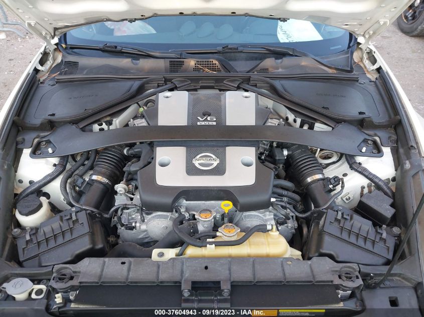 2014 NISSAN 370Z TOURING/NISMO - JN1AZ4EH8EM631873