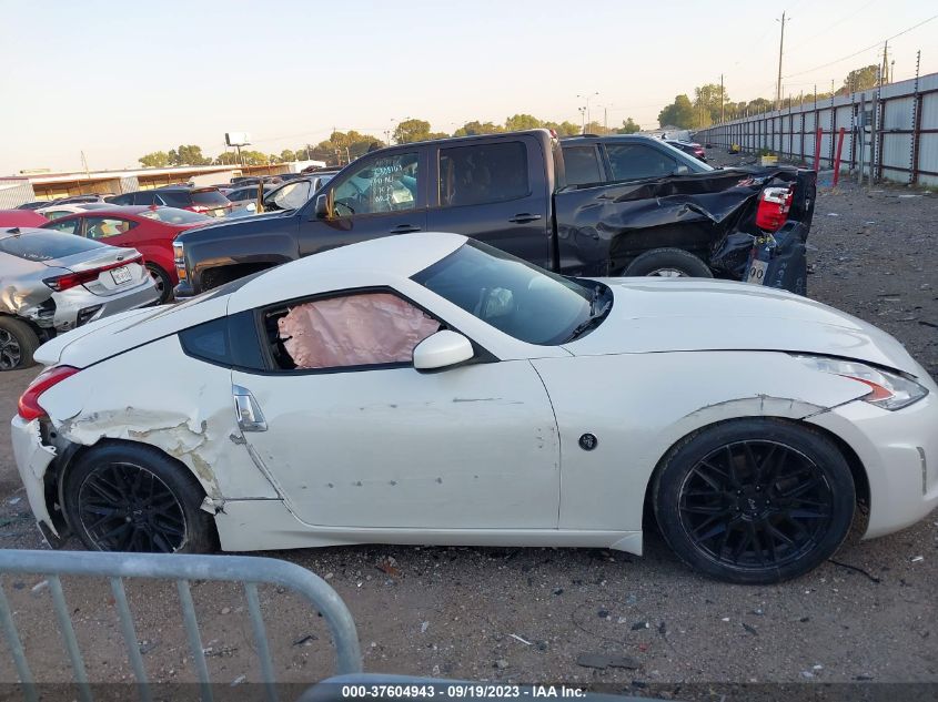 2014 NISSAN 370Z TOURING/NISMO - JN1AZ4EH8EM631873