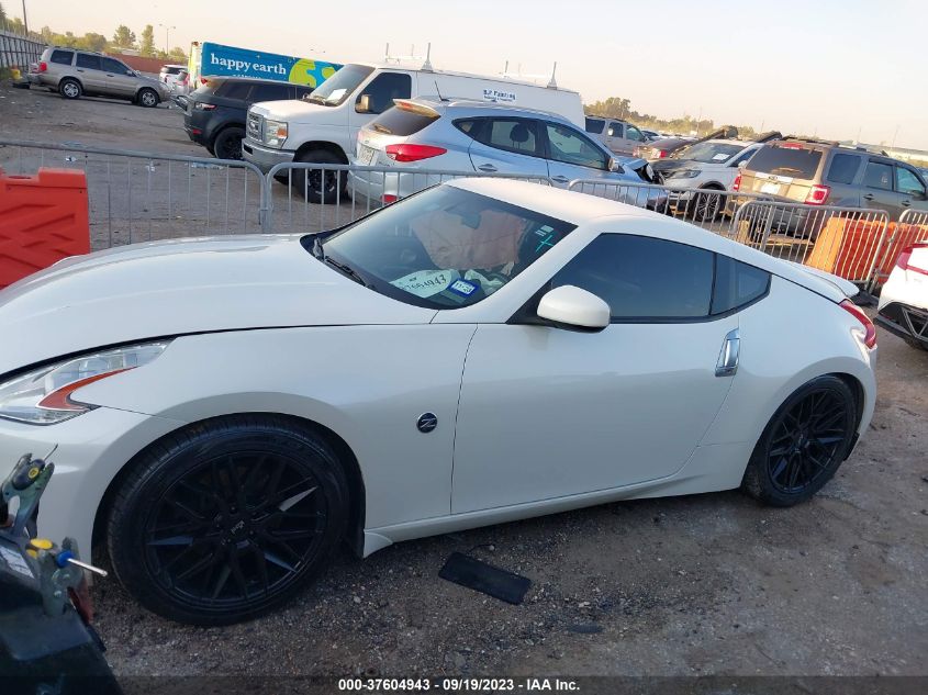 2014 NISSAN 370Z TOURING/NISMO - JN1AZ4EH8EM631873