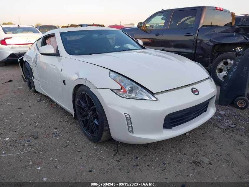 2014 NISSAN 370Z TOURING/NISMO - JN1AZ4EH8EM631873