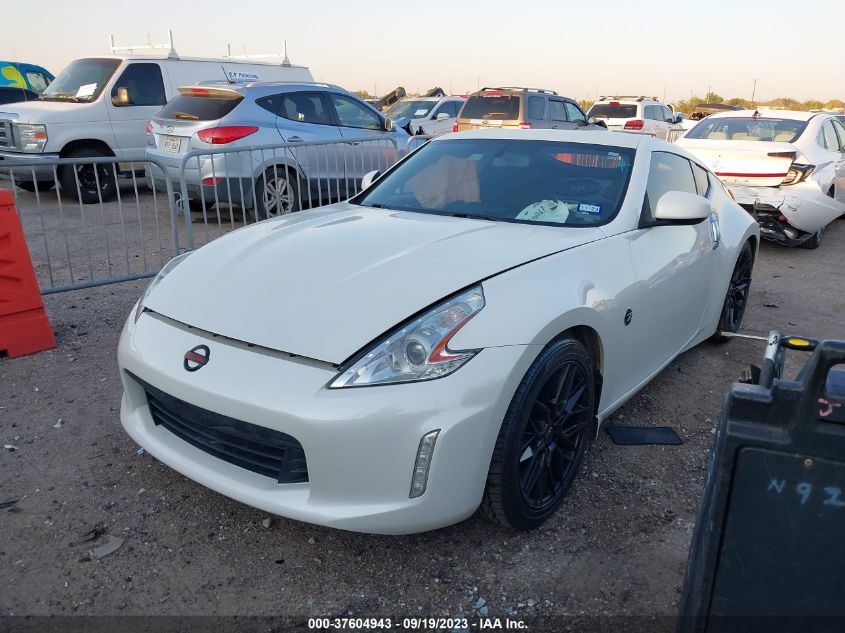 2014 NISSAN 370Z TOURING/NISMO - JN1AZ4EH8EM631873