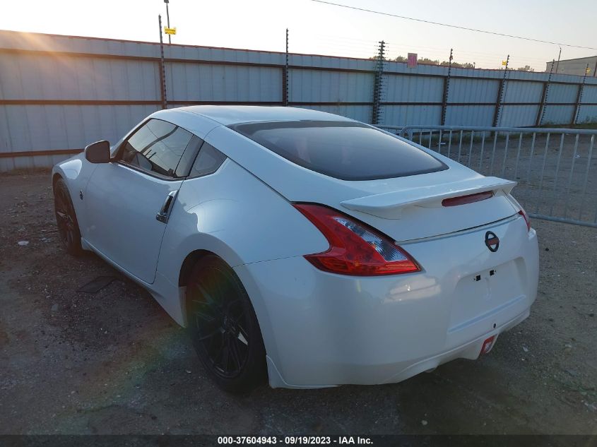 2014 NISSAN 370Z TOURING/NISMO - JN1AZ4EH8EM631873