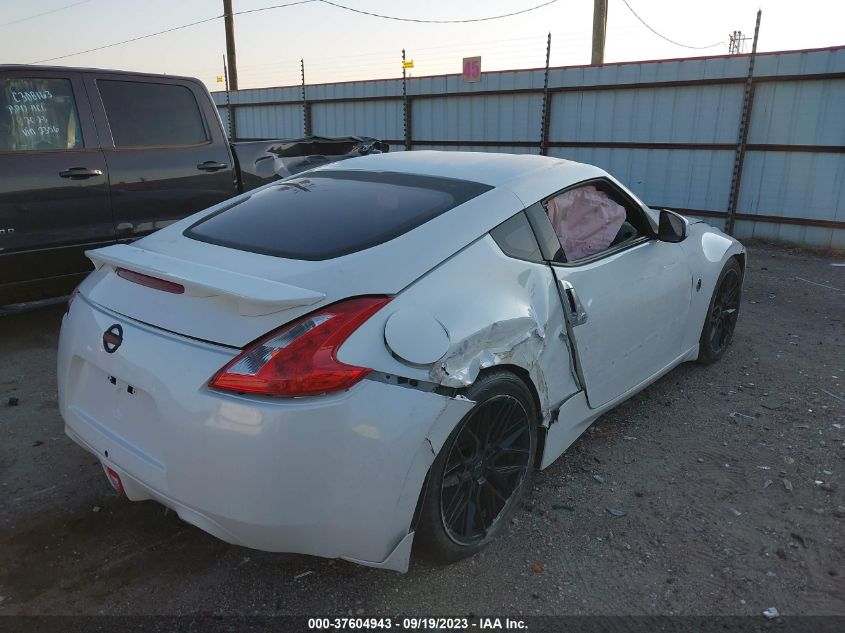 2014 NISSAN 370Z TOURING/NISMO - JN1AZ4EH8EM631873