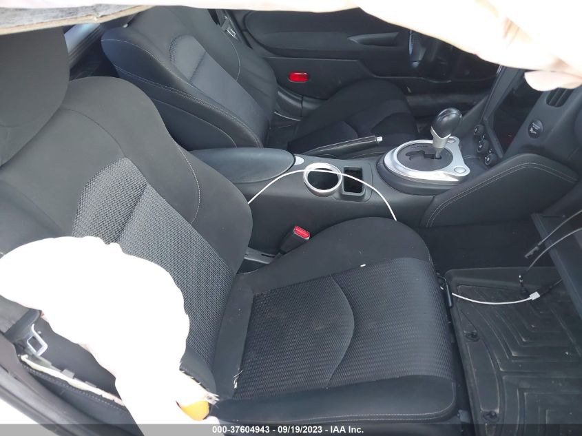 2014 NISSAN 370Z TOURING/NISMO - JN1AZ4EH8EM631873