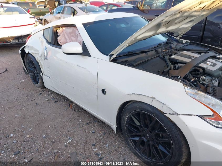 2014 NISSAN 370Z TOURING/NISMO - JN1AZ4EH8EM631873