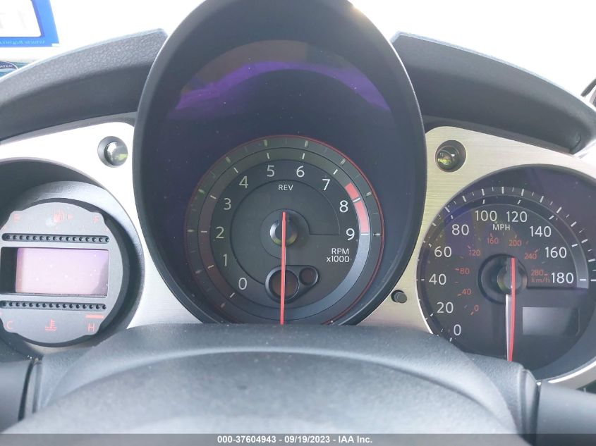2014 NISSAN 370Z TOURING/NISMO - JN1AZ4EH8EM631873
