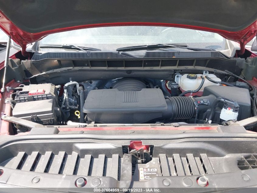 2023 CHEVROLET SILVERADO 1500 LTZ - 1GCUDGED6PZ190046
