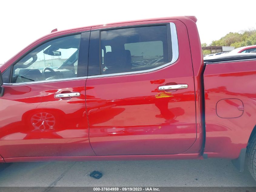 2023 CHEVROLET SILVERADO 1500 LTZ - 1GCUDGED6PZ190046