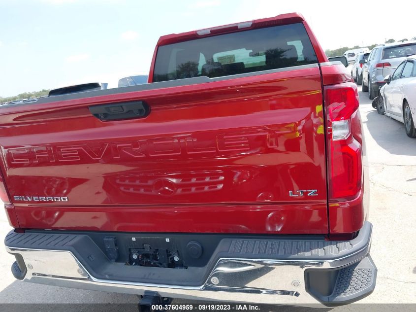 2023 CHEVROLET SILVERADO 1500 LTZ - 1GCUDGED6PZ190046