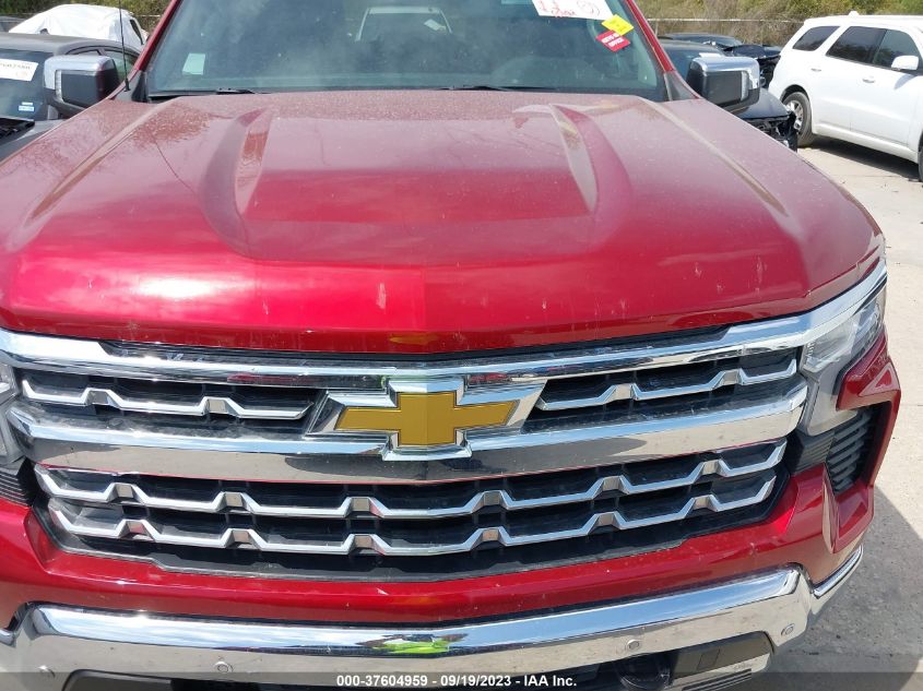 2023 CHEVROLET SILVERADO 1500 LTZ - 1GCUDGED6PZ190046