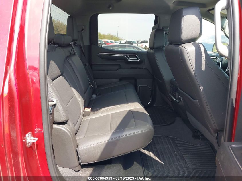 2023 CHEVROLET SILVERADO 1500 LTZ - 1GCUDGED6PZ190046