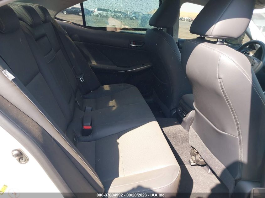 2015 LEXUS IS 250 JTHBF1D27F5049604