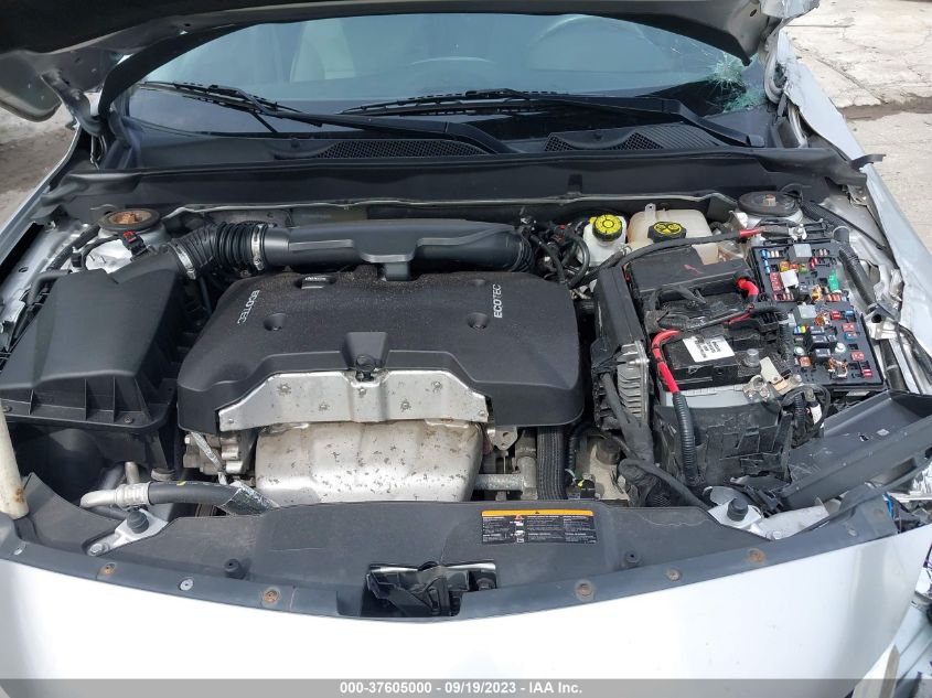 2015 CHEVROLET MALIBU LS - 1G11A5SL5FF324226
