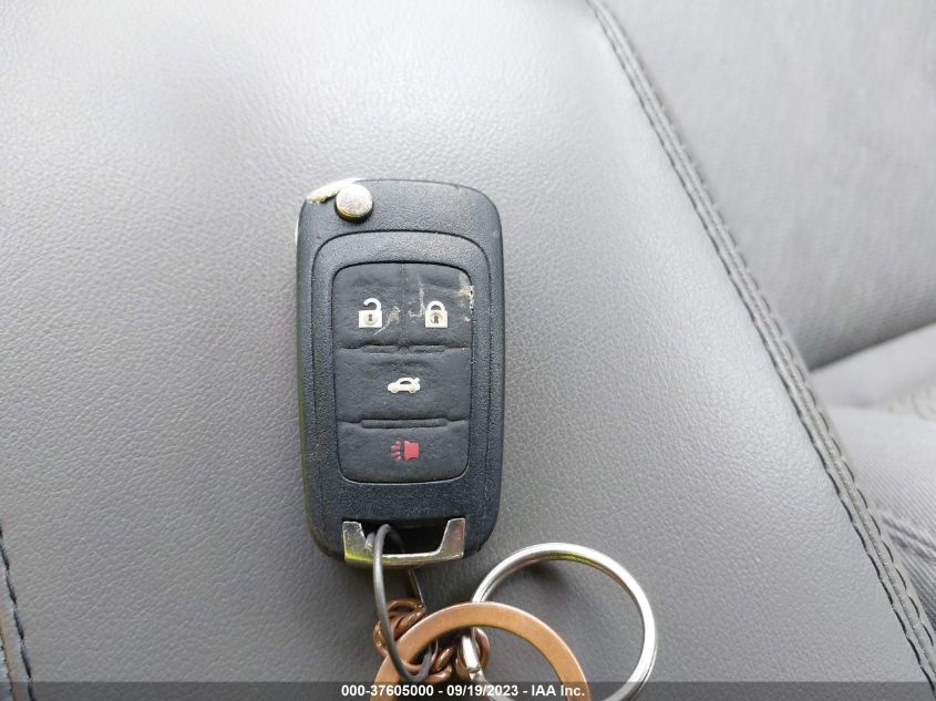 2015 CHEVROLET MALIBU LS - 1G11A5SL5FF324226