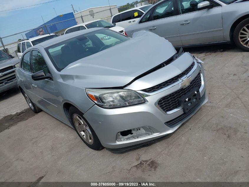 2015 CHEVROLET MALIBU LS - 1G11A5SL5FF324226