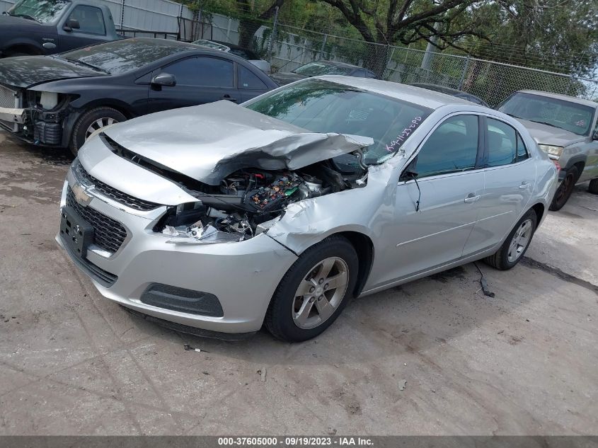 2015 CHEVROLET MALIBU LS - 1G11A5SL5FF324226
