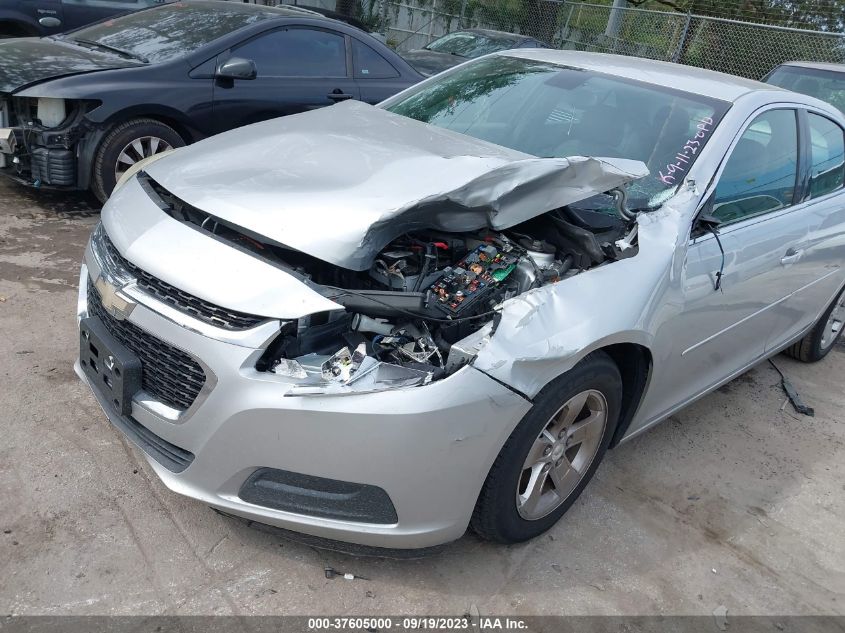 2015 CHEVROLET MALIBU LS - 1G11A5SL5FF324226