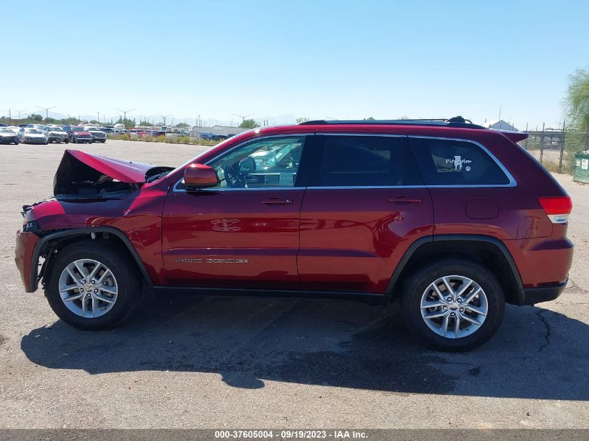 2017 JEEP GRAND CHEROKEE LAREDO - 1C4RJEAG6HC609245