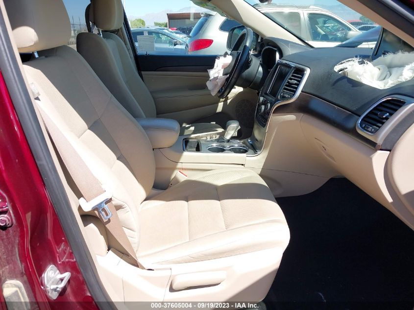 2017 JEEP GRAND CHEROKEE LAREDO - 1C4RJEAG6HC609245