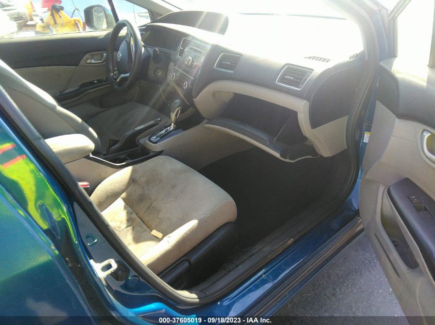 2013 HONDA CIVIC SDN LX - 2HGFB2F50DH508510