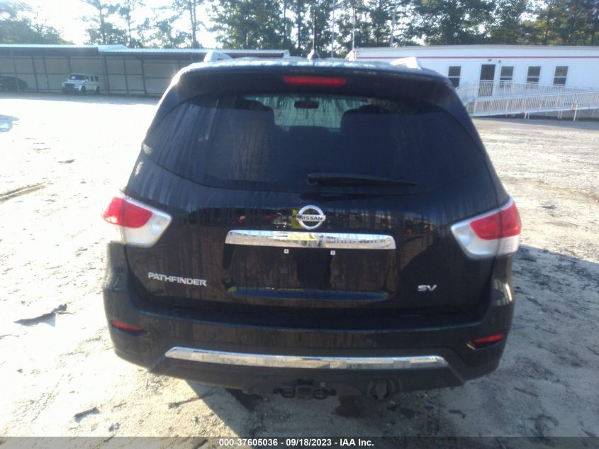 2015 NISSAN PATHFINDER S/SV/SL/PLATINUM - 5N1AR2MN9FC699188