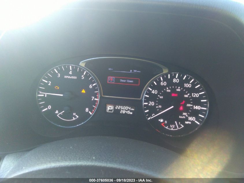 2015 NISSAN PATHFINDER S/SV/SL/PLATINUM - 5N1AR2MN9FC699188