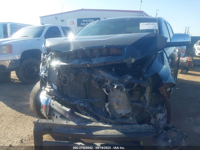 2014 TOYOTA TUNDRA LIMITED 5.7L V8 - 5TFHW5F18EX329090