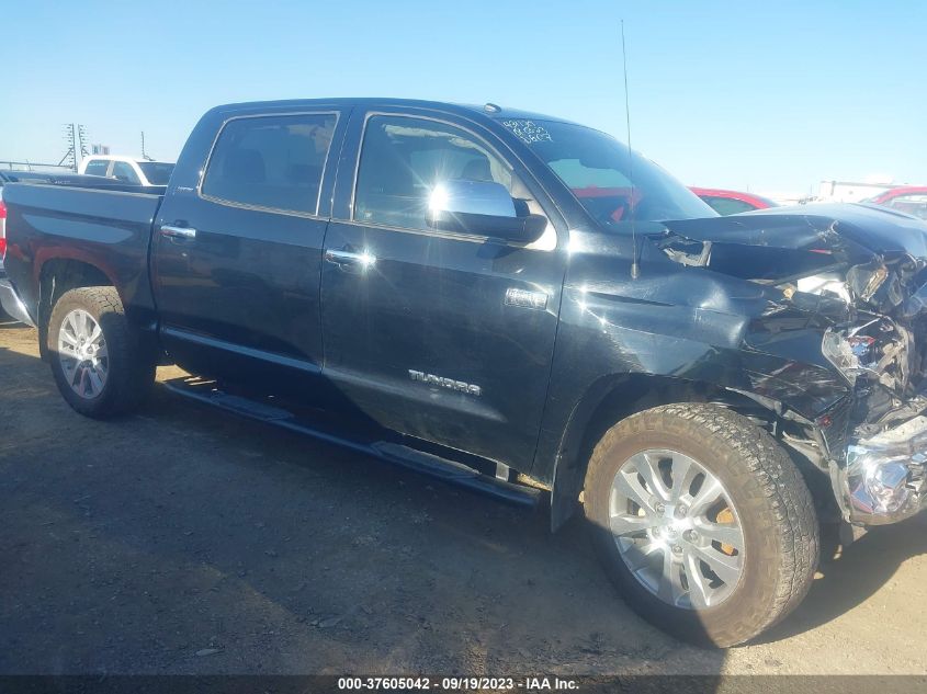 2014 TOYOTA TUNDRA LIMITED 5.7L V8 - 5TFHW5F18EX329090